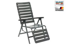 MFG Relax-Deckchair "Poel"