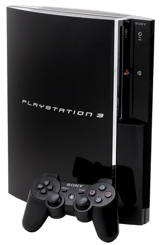 Sony playstation ps3 60gb - sony,