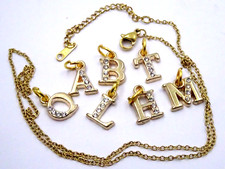 Damen Halskette Edelstahl 46