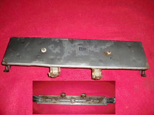 Kennzeichenhalter hinten honda - kennzeichenhalter,