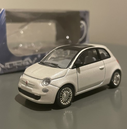 Modellauto norev fiat 500 - modellauto,