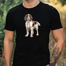 T-Shirt Herren Englischer