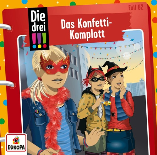 Die drei - cd,