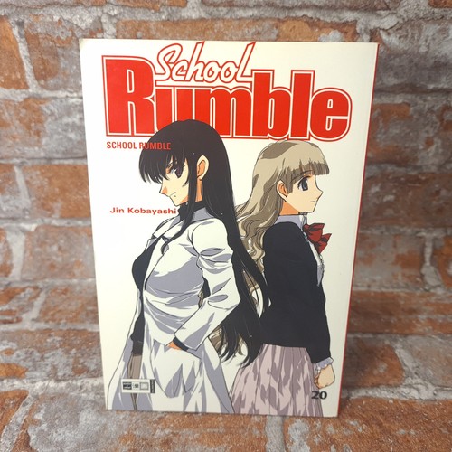School rumble manga band - school,