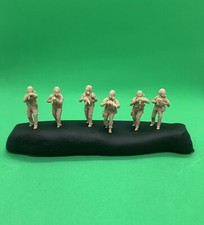 6 Soldaten Militär 3D Figuren