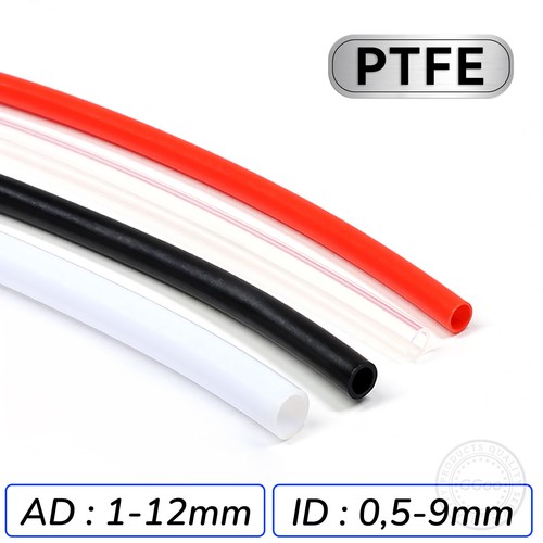 Ptfe schlauch meterware - schlauch,