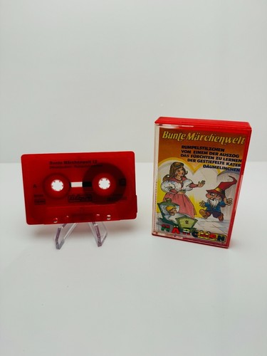Kassette bunte - mc,