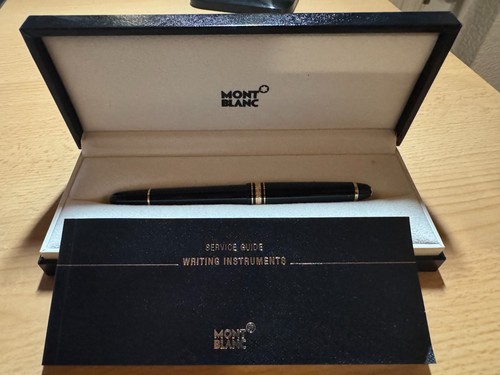 Montblanc meisterstück - montblanc,
