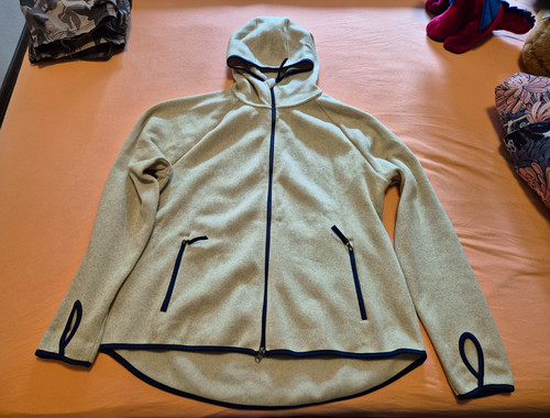 Tchibo tcm strickfleecejacke - tchibo,