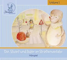 Sterntaler Hörgeschichten: Dix, Stuart und Isidor