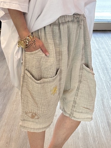 Italy damen baggy - italy,