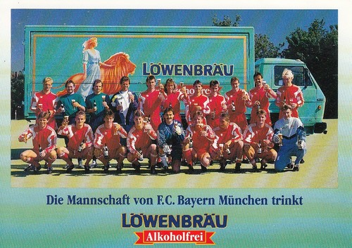 Bayern münchen 91 - fc,