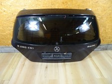 Heckklappe Kofferraumdeckel 112 chromitschwarz Mercedes Benz W251 A2517400605