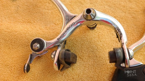Shimano 600 bremszange - shimano,