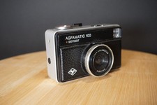Agfa Agfamatic 100 Sensor