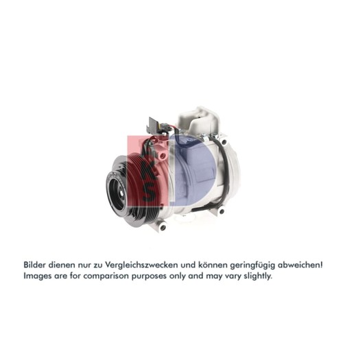 Kompressor klimaanlage aks - kompressor,