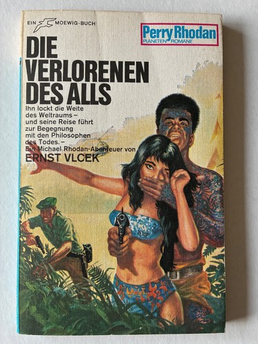 Perry rhodan planetenromane - rhodan,
