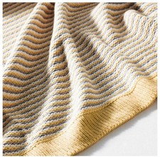 IKEA Plaid Decke ORMHASSSEL