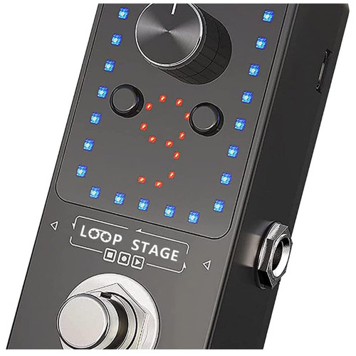 Lekato gitarren looper loops - lekato, gitarren-looper