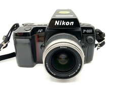 Nikon F-801 + Nikon 28-80mm