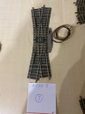 Doppelkreuzungsweiche