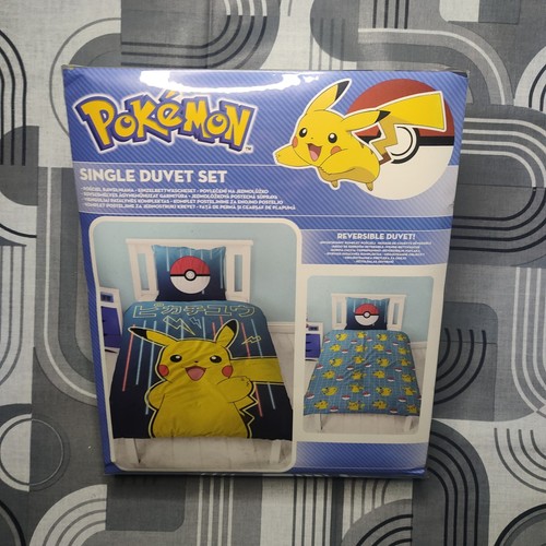 Halantex pokemon bettwäsche - pokemon,