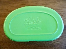 DDR Brotdose "Heidi" Vintage