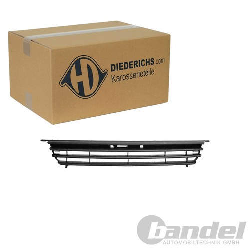 Diederichs kühlergrill - diederichs,