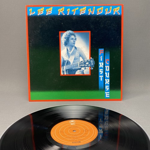 Lee ritenour first course - -,