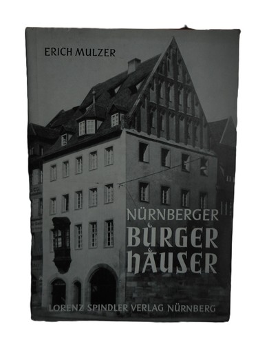 Erich mulzer nürnberger - erich,