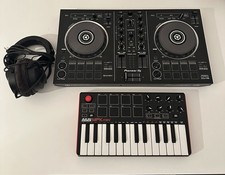 DJ-Set: Pioneer RB + AKAI Mini