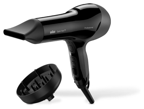 Braun hd785 satin - braun, hair