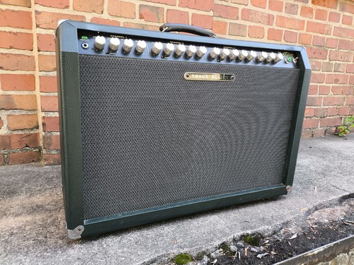 Trace elliot trident c100 - trace,