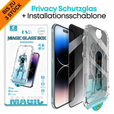 Sichtschutz iPhone 16 15 14 13