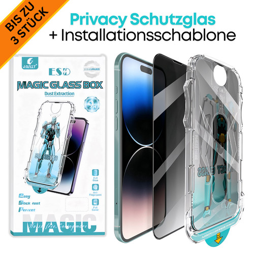 Sichtschutz iphone 14 13 - sichtschutz,