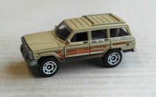 Matchbox 1989 jeep grand - matchbox,