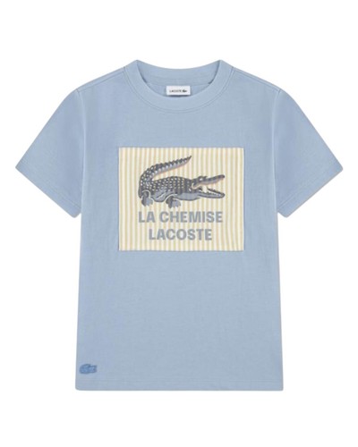 Lacoste kinder shirt - lacoste,