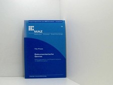 Dokumentarische Genres: Gattungsdiskurs und Programmpraxis im DDR-Fernsehen Gatt
