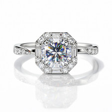 Eleganter Damen Ring