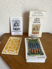 Zigeuner Tarot Karten Walter