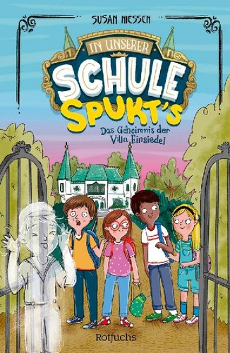 Unserer schule spukt - in,