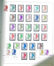Briefmarken Republique
