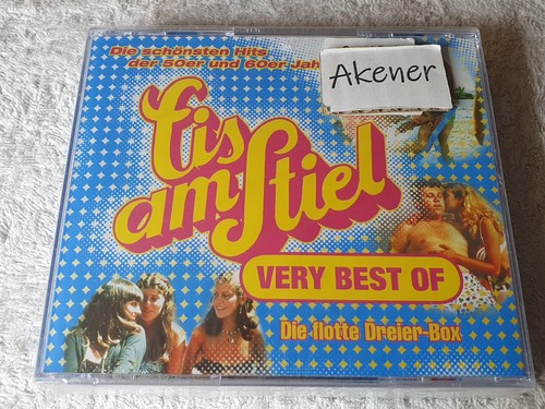 Eis stiel die flotte - am,
