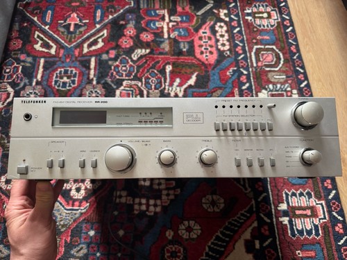Telefunken 200 stereo fm - rr,