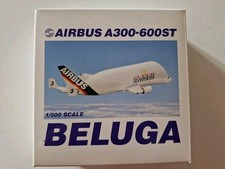 Herpa Wings Airbus Beluga A300-600ST 1:500 Art.-Nr. 512084