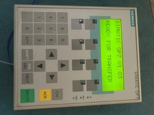 Siemens SIMATIC Operator Panel