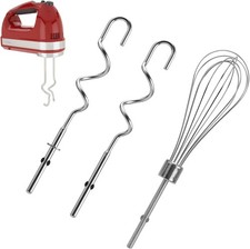 3-Teiliges Set Knethaken