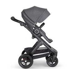 Stokke Trailz Black Melange