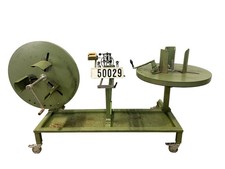 Draht Seil Kabel Schlauch Aufroller Abroller Wickler mit Zählwerk Zähler 50029