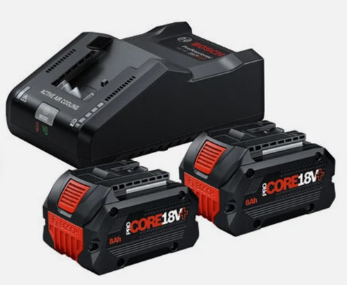 Bosch starter set - bosch, x
